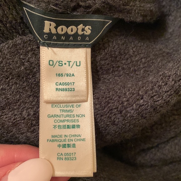 Roots OS cape - Picture 4 of 4